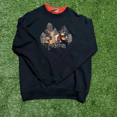 Vintage fall crewneck - image 1