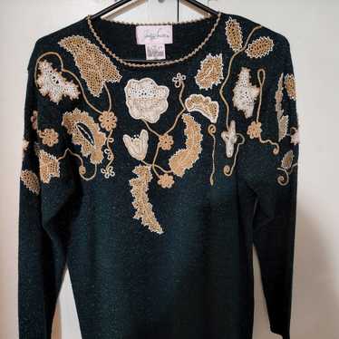 NWOT Jaclyn Smith Sweater