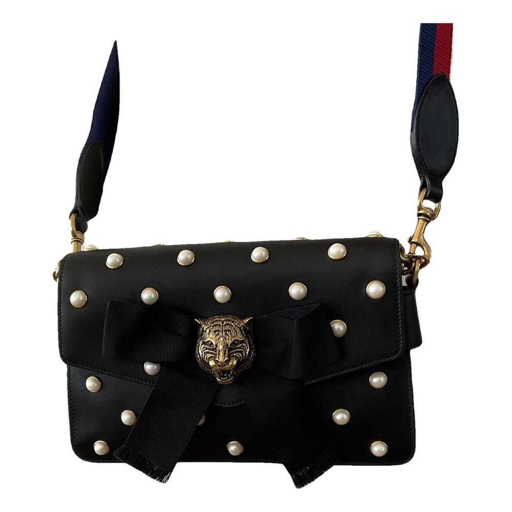 Gucci Broadway leather crossbody bag - image 1