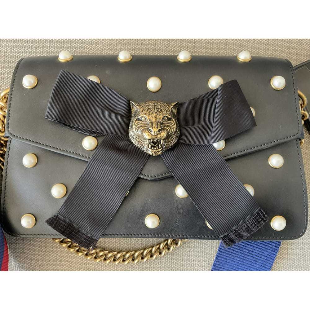 Gucci Broadway leather crossbody bag - image 5