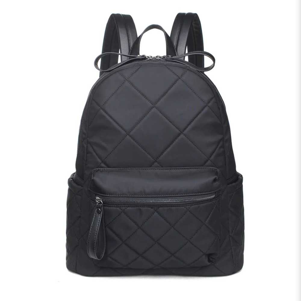SOL AND SELENE Motivator Backpack in Black, Size … - image 2