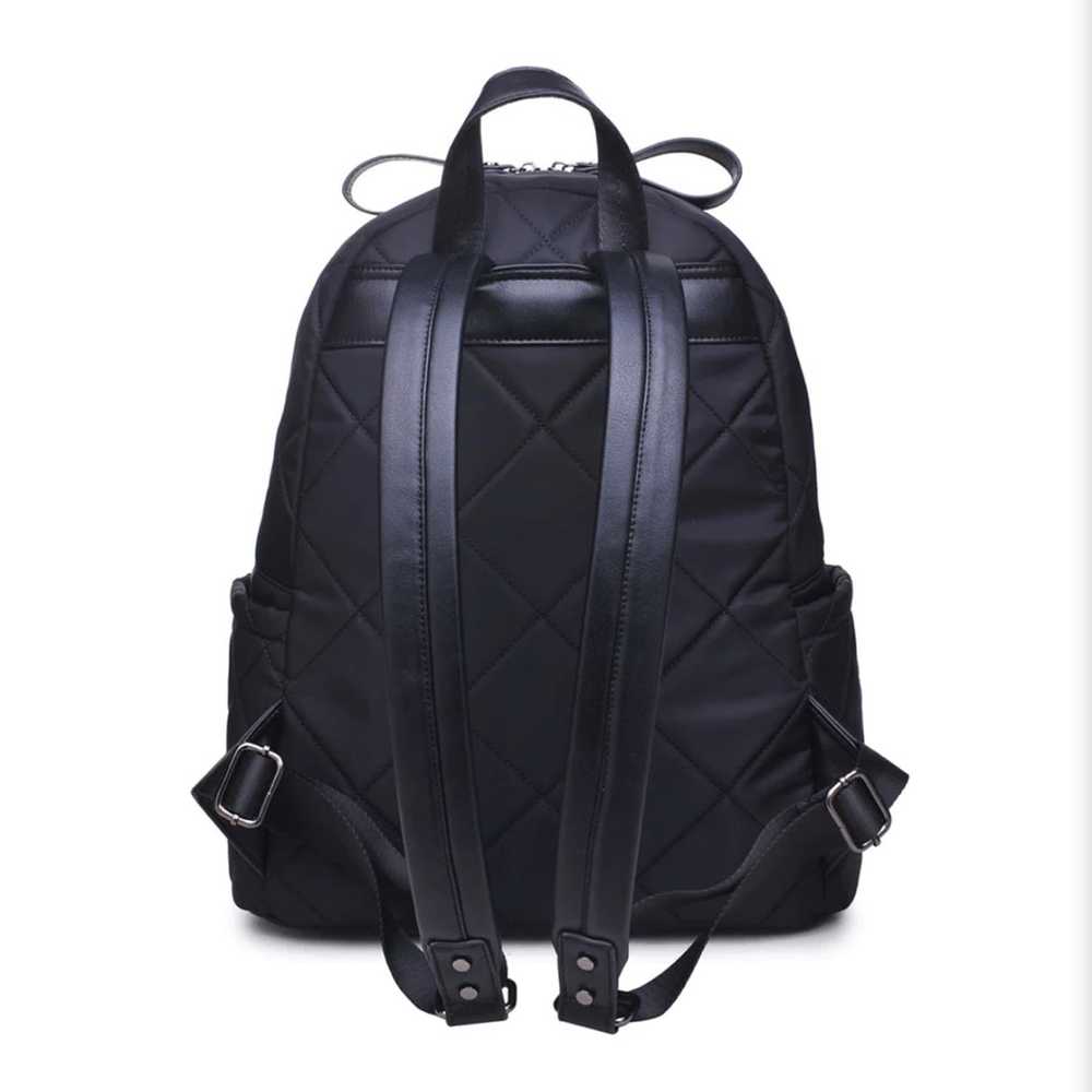 SOL AND SELENE Motivator Backpack in Black, Size … - image 4