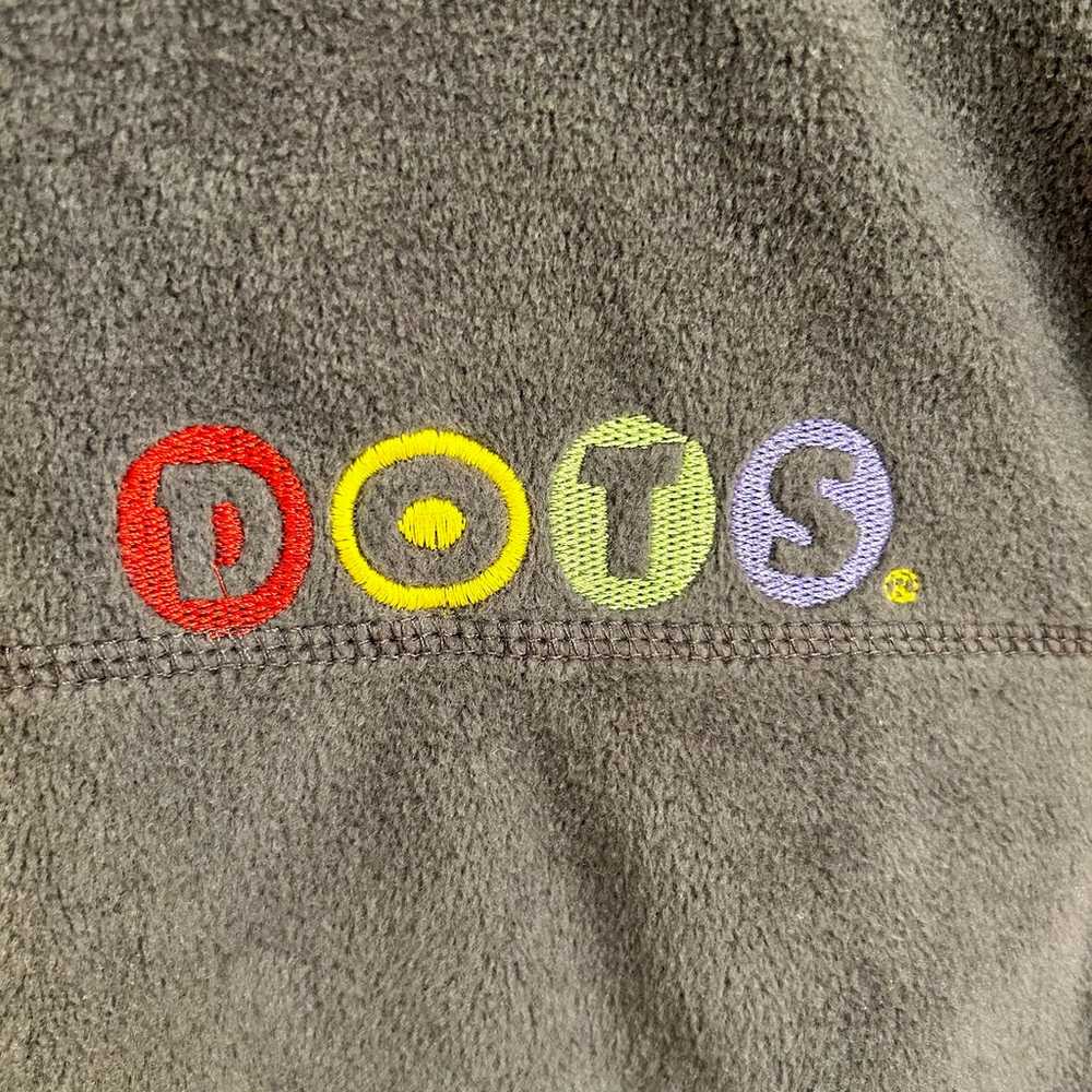Dots pullover - image 3