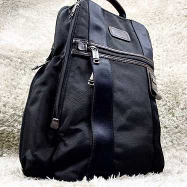 美品 TUMI ALPHA BRAVO ユマ 2way オールレザー 美品 TUMI ALPHA BRAVO ユマ 2way オールレザー Alpha Bravo