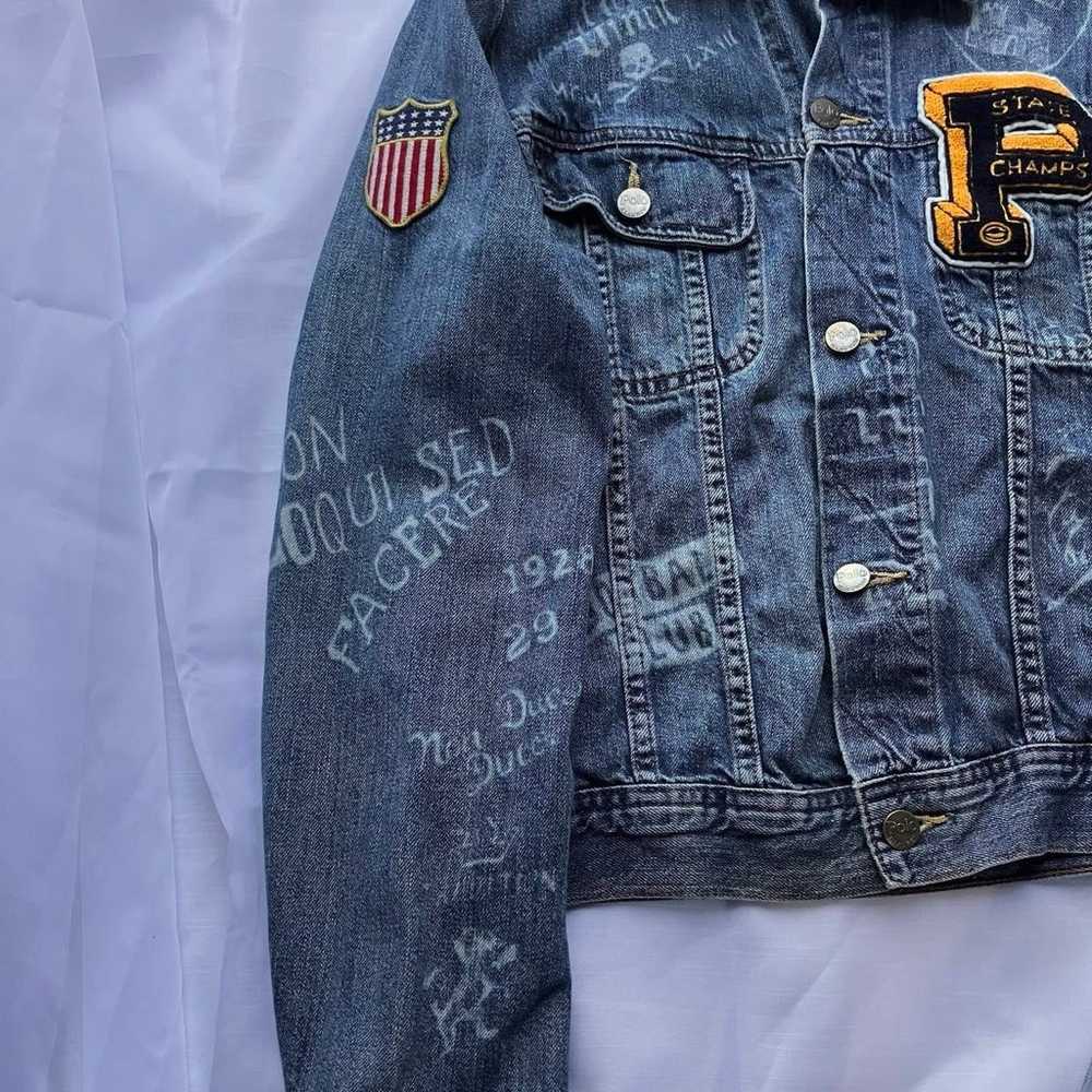 Polo Ralph Lauren denim jacket - image 6