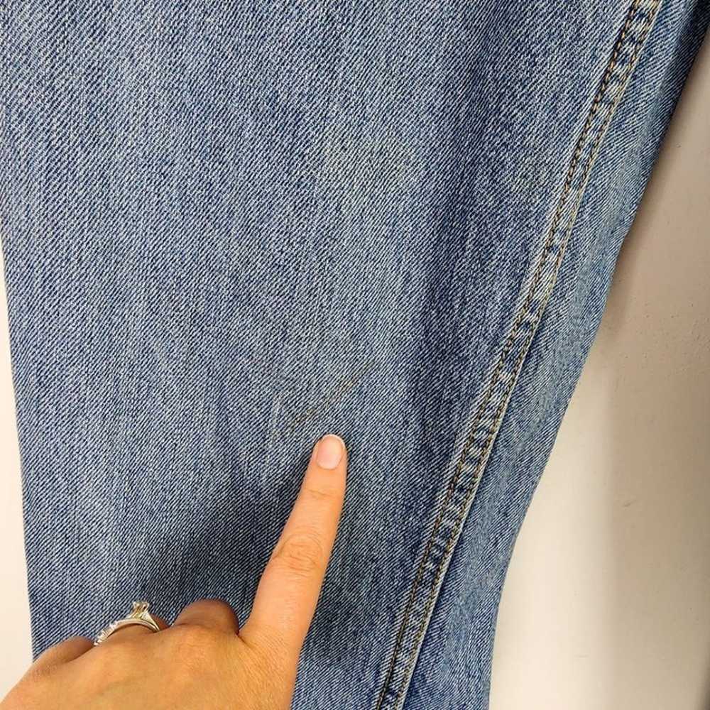 Cruel Girl Medium Wash Rigid Denim Jeans Size 5 E… - image 7