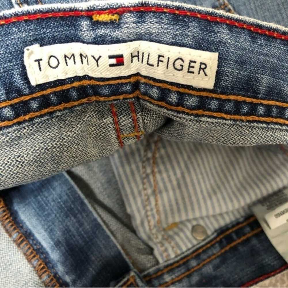 Tommy Hilfiger Y2K high rise 2006 jeans vintage w… - image 10