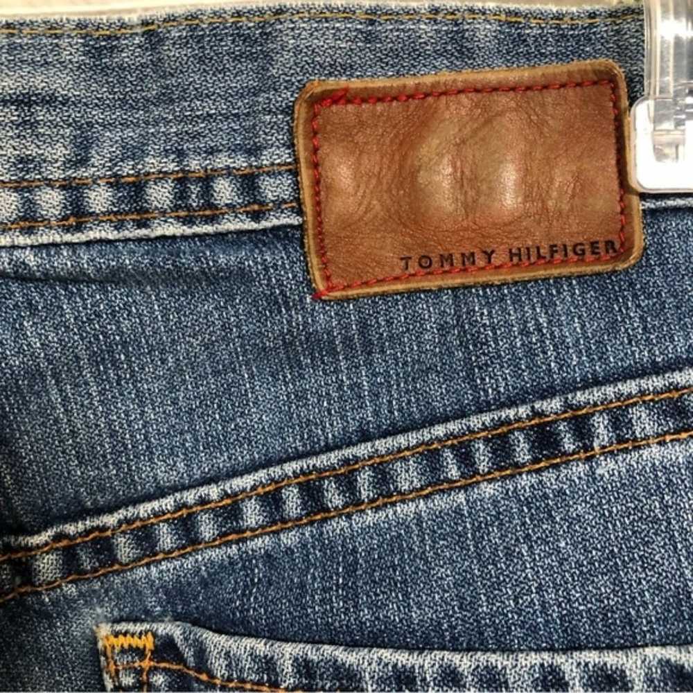 Tommy Hilfiger Y2K high rise 2006 jeans vintage w… - image 6