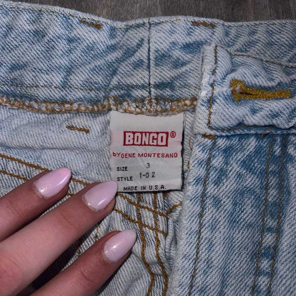 VINTAGE bongo jeans - image 2
