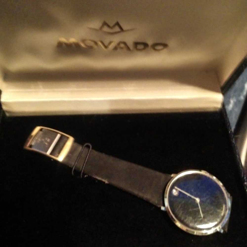 Movado museum watches for men - image 2