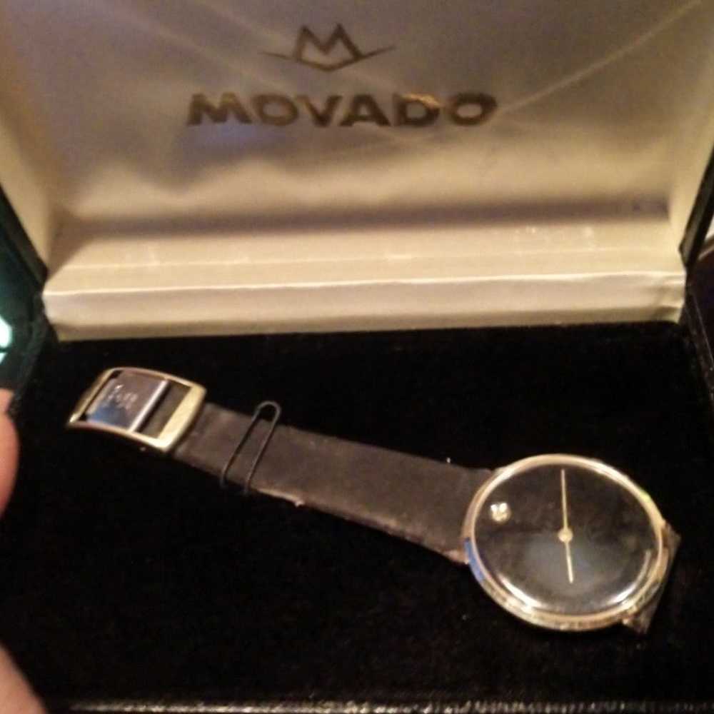Movado museum watches for men - image 3
