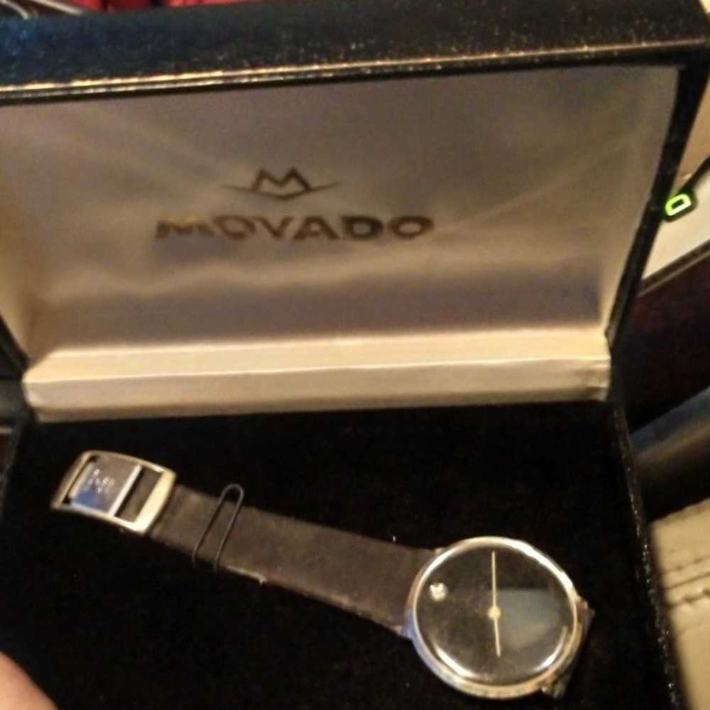 Movado museum watches for men - image 4