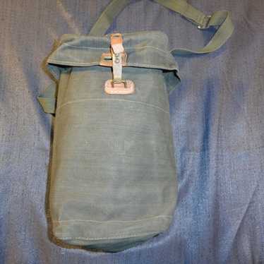 Vintage polish army bag - Gem