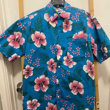 Vintage Sears Hawaiian Aloha Shirt The Mens Store… - image 1