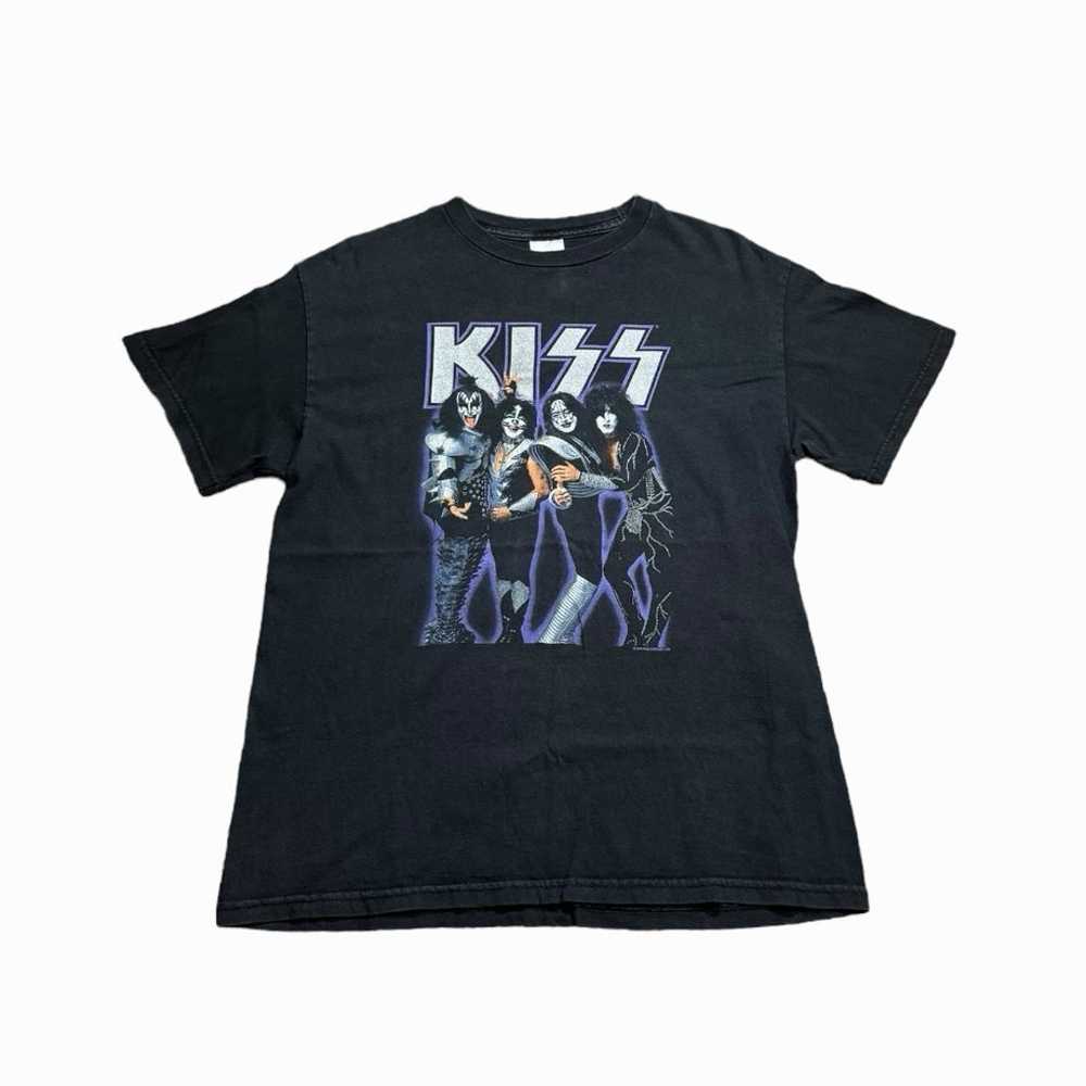 Vintage Kiss Tee - image 1