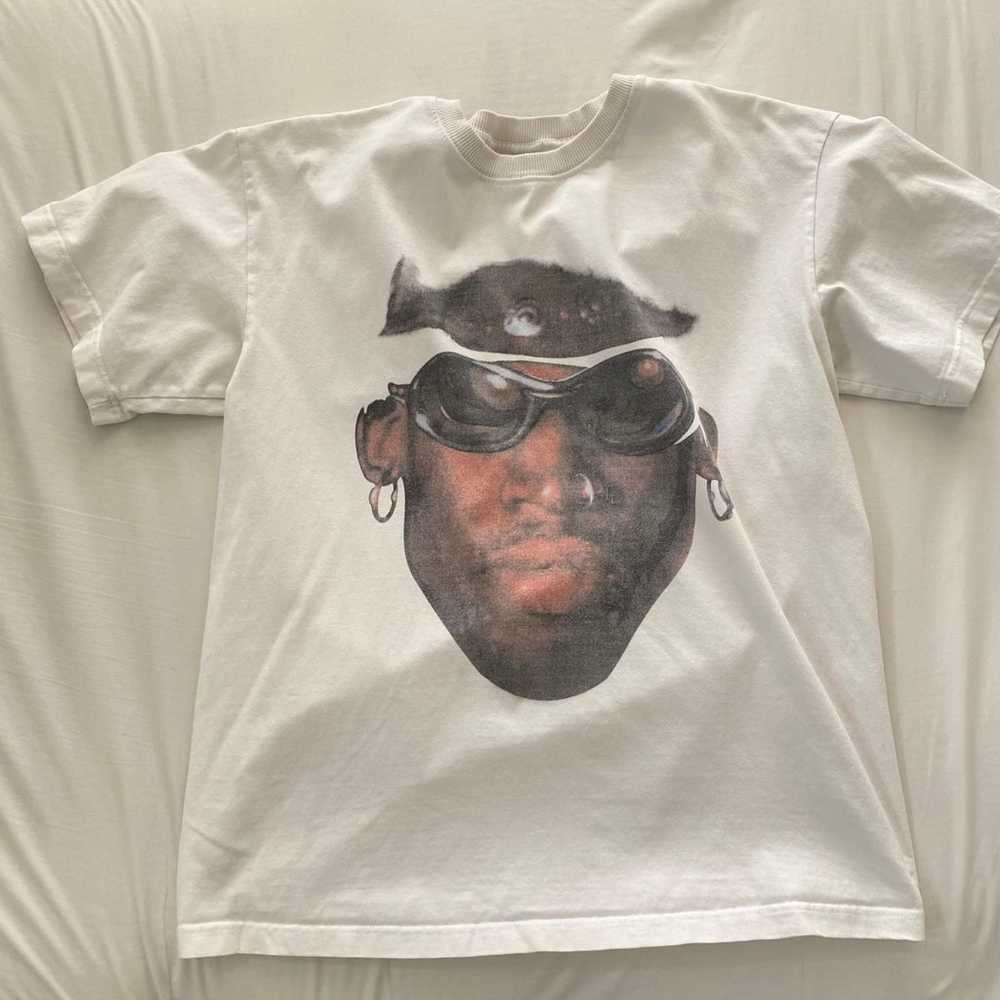 Vintage Dennis Rodman shirt - image 1