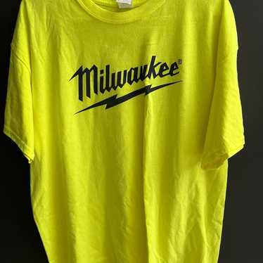 Milwaukee Tools shirt size XL - image 1