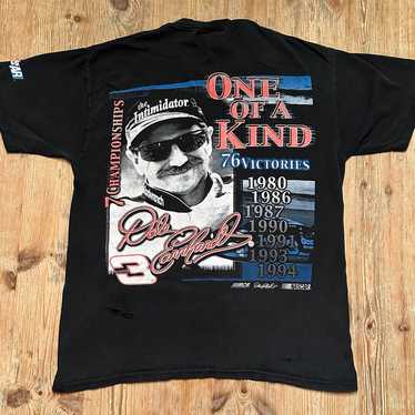 Vintage 1994  Dale Earnhardt NASCAR Racing Tshirt… - image 1