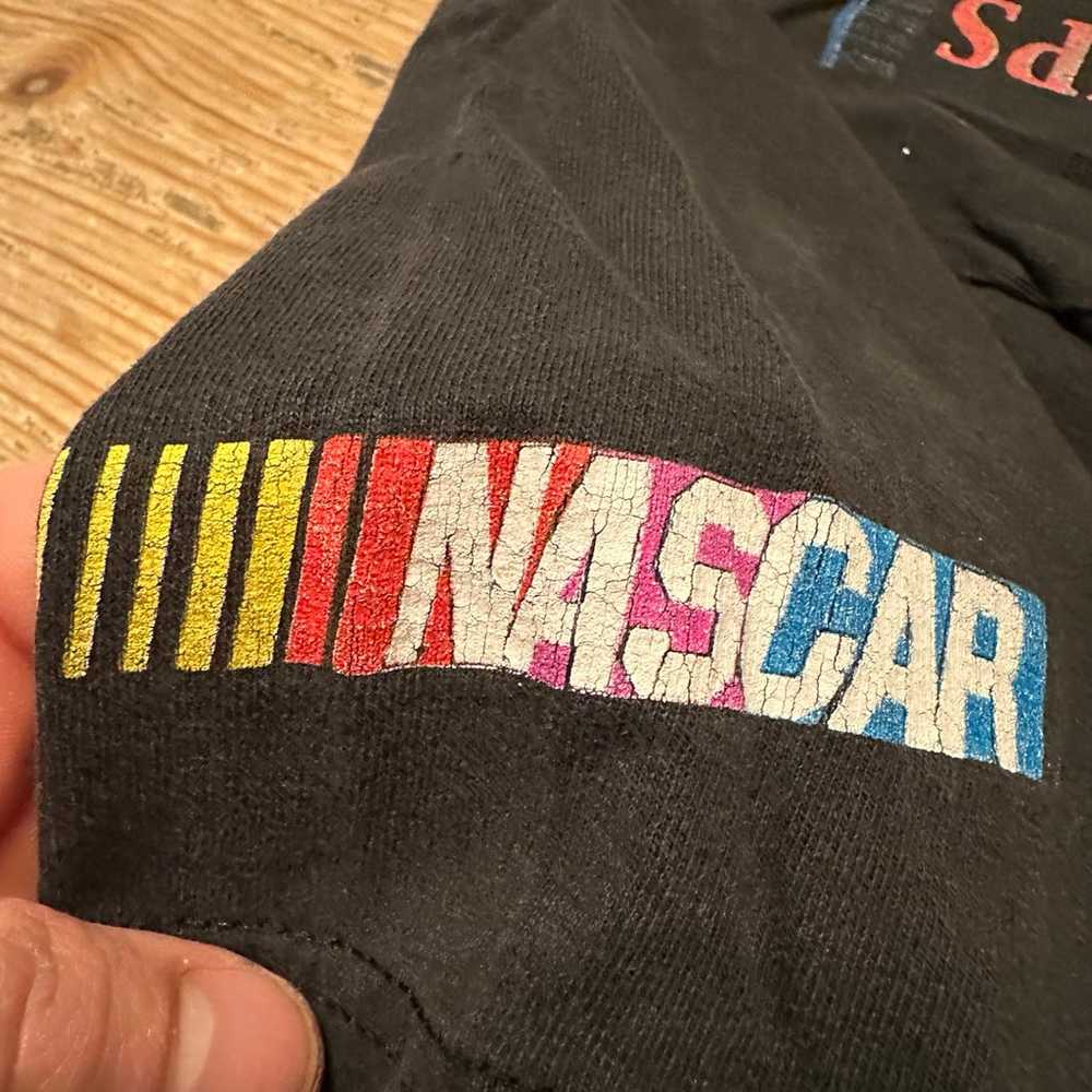 Vintage 1994  Dale Earnhardt NASCAR Racing Tshirt… - image 3