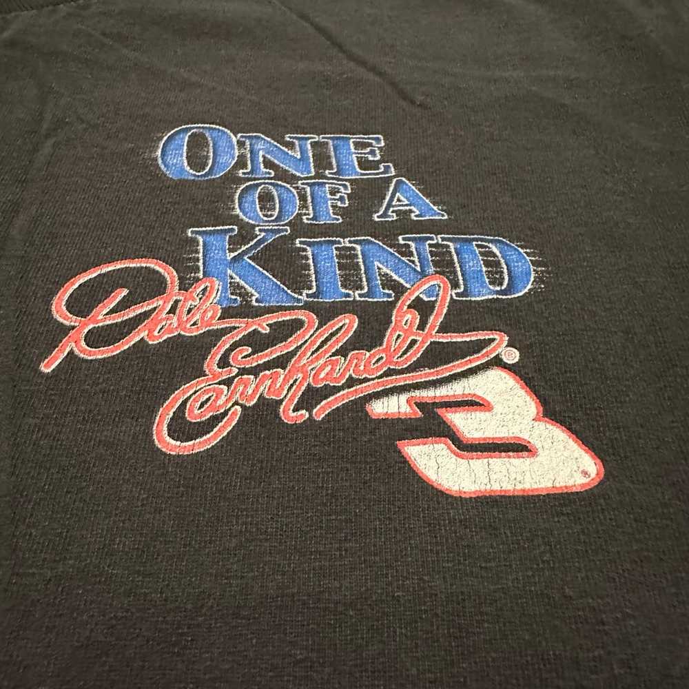 Vintage 1994  Dale Earnhardt NASCAR Racing Tshirt… - image 5