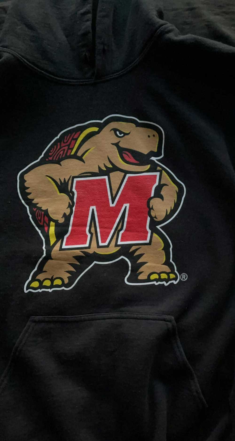 American College × Vintage Vintage Maryland Unive… - image 1