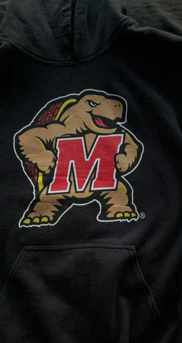 American College × Vintage Vintage Maryland Unive… - image 1