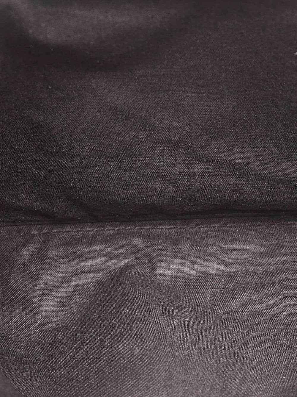 Balenciaga Pre-Owned Clip clutch bag - Black - image 5