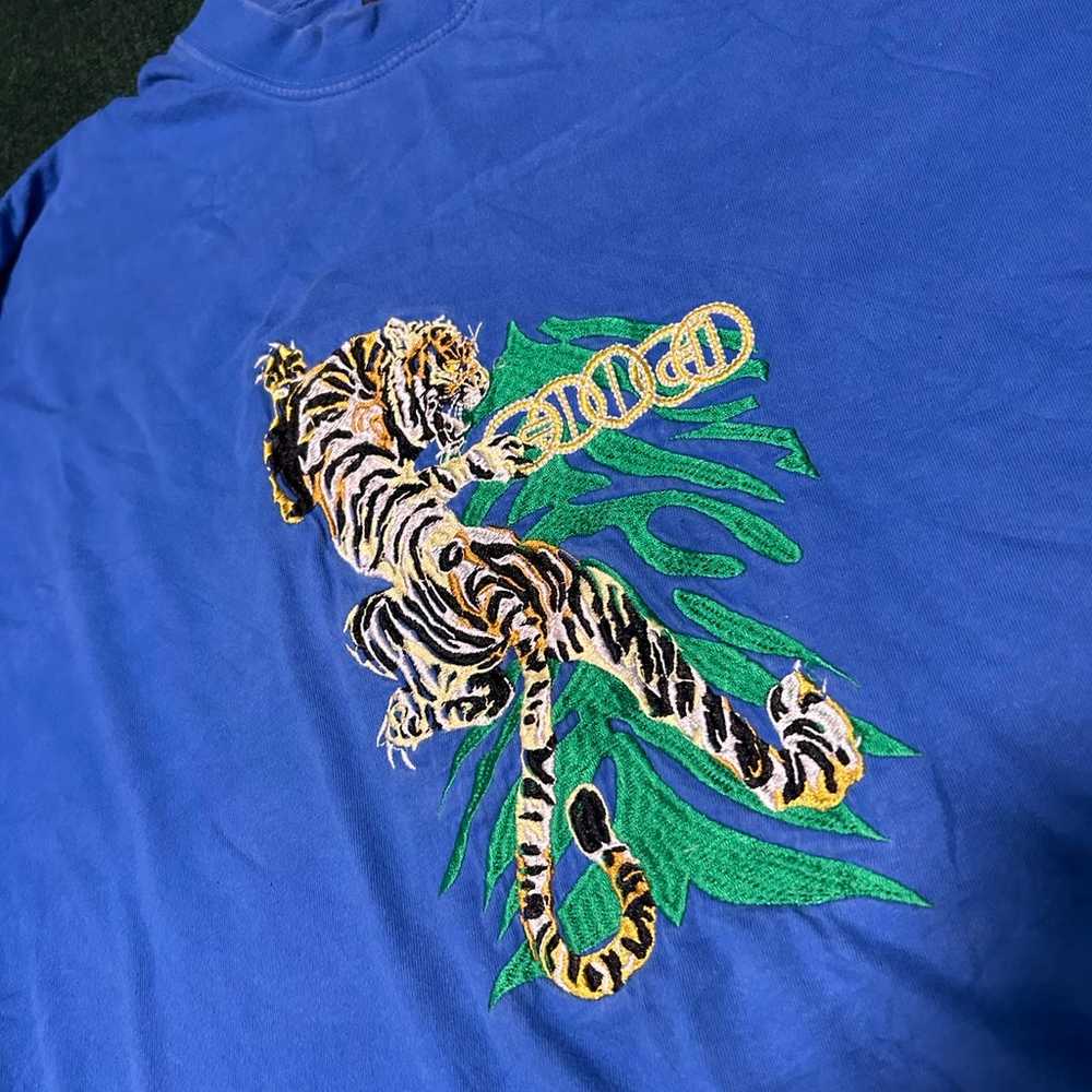 Vintage Coogi tiger shirt - image 2