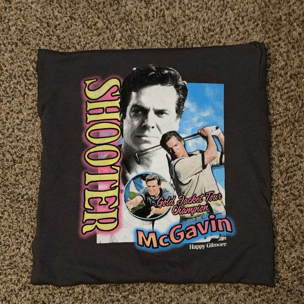 Shooter Mcgavin Graphic Tee Size-Small - image 2