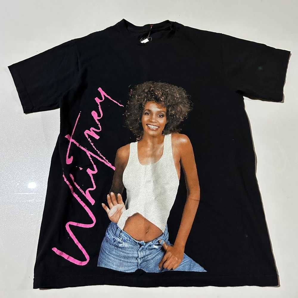 Whitney Houston Tee - image 1