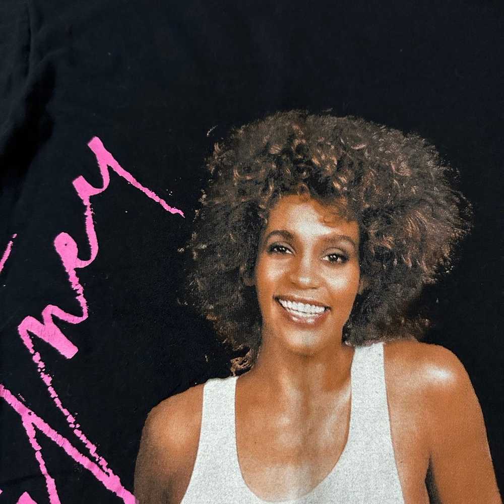 Whitney Houston Tee - image 3