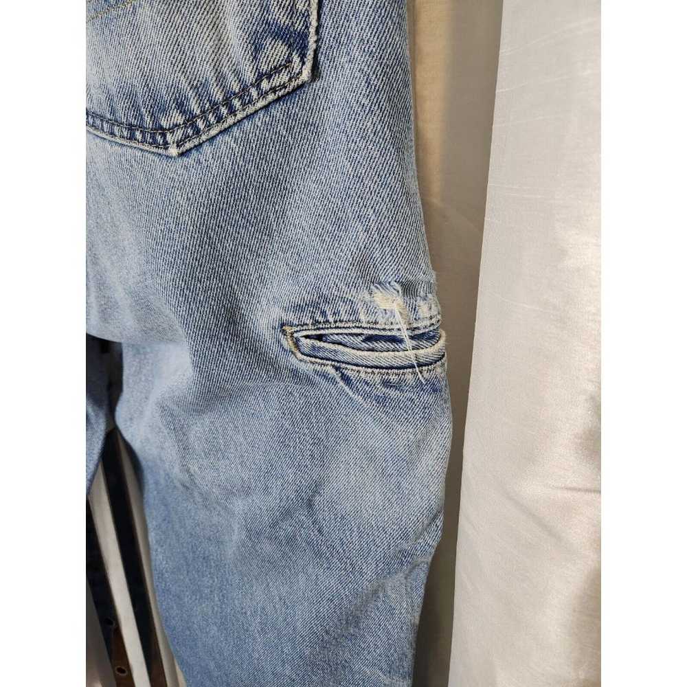 Vintage Dickies Double Knee Denim Carpenter Jeans… - image 8