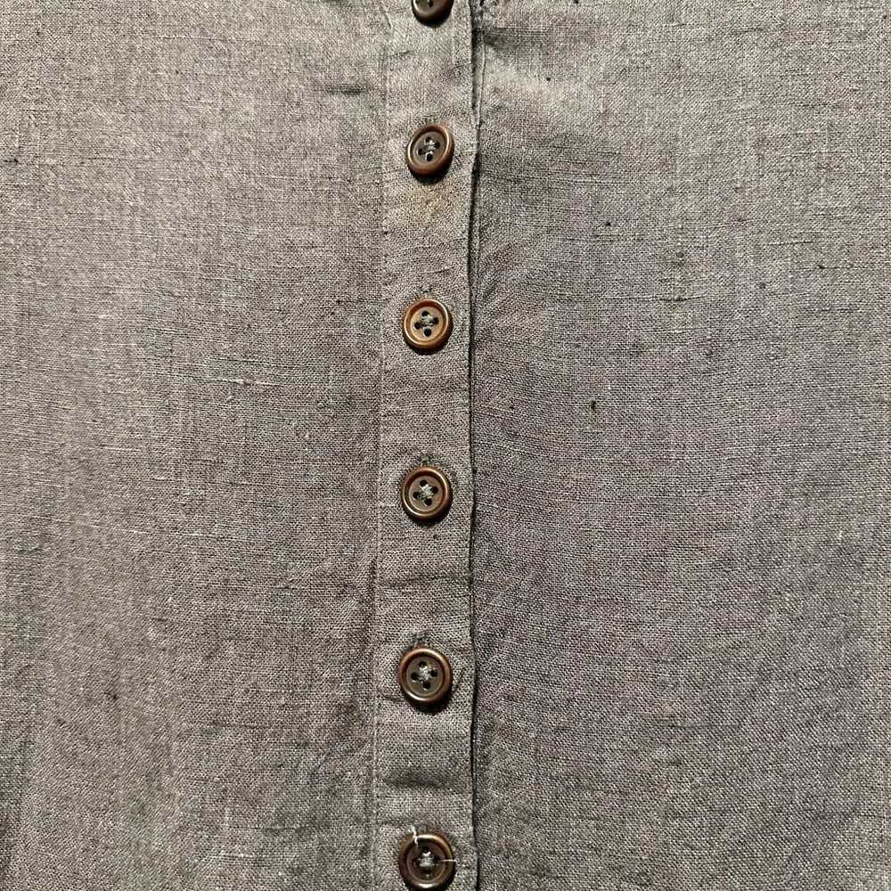 Pyne and Smith Model No. 14 Button Up Full Length… - image 2