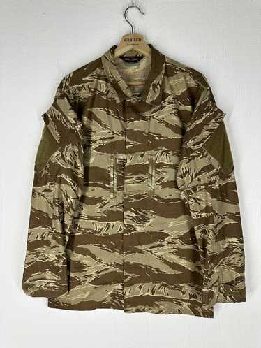 Military × Tru Spec × Us Issue Tiger Stripe Produ… - image 1