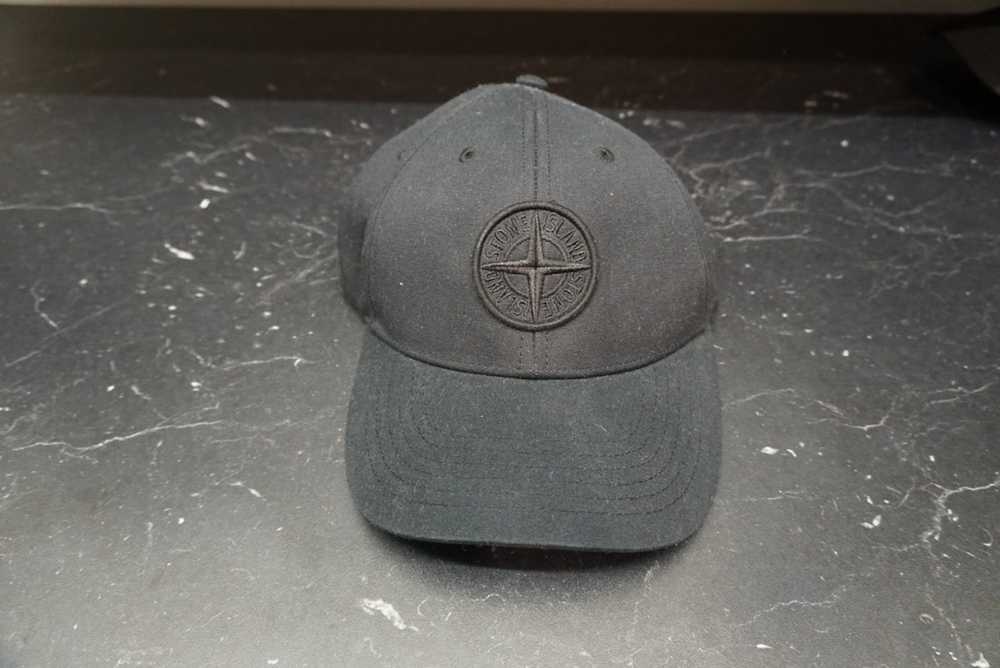 Stone Island Stone Island Baseball Cap - image 1