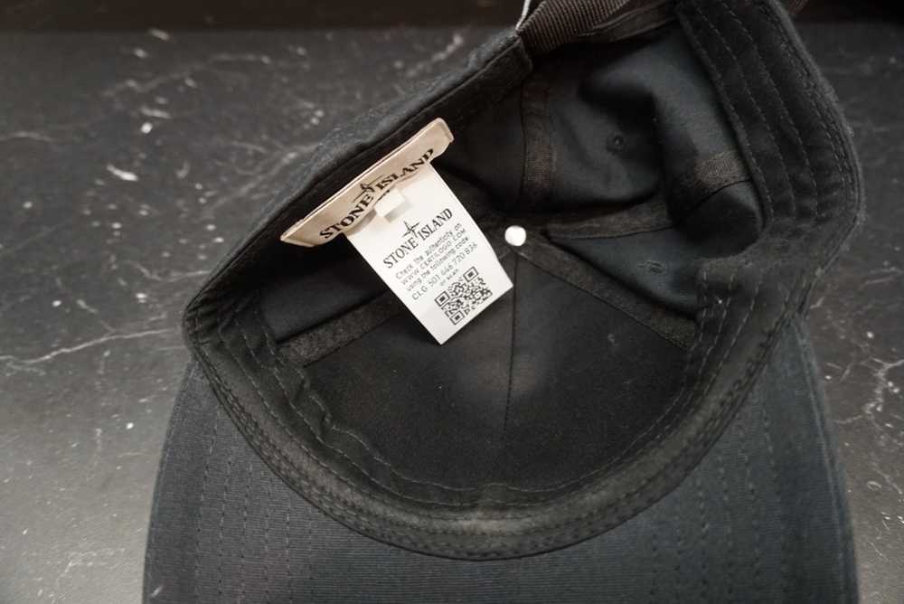 Stone Island Stone Island Baseball Cap - image 3