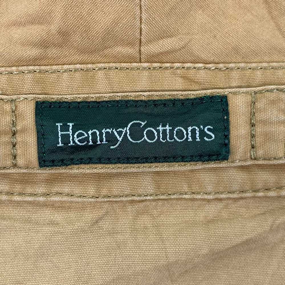 Henry Cottons × Vintage Vintage HENRY COTTON’S Br… - image 7