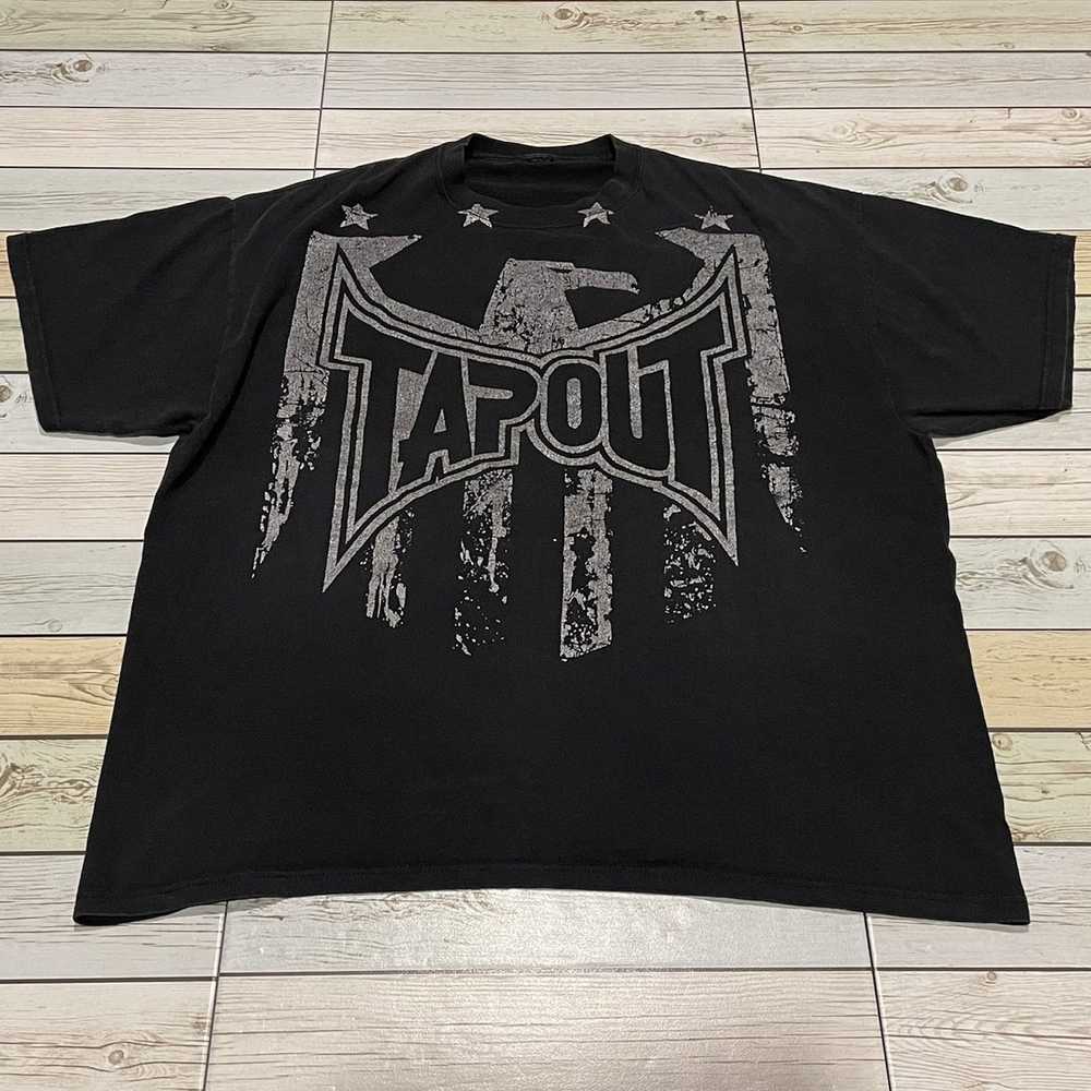 Affliction × Ed Hardy × Tapout Rare Tapout Wings … - image 1