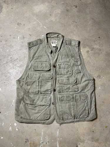 Vintage 90s tactical vest - Gem