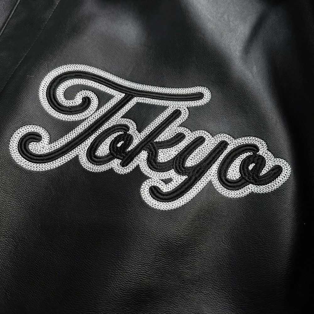 Adidas × Y-3 × Yohji Yamamoto Y-3 Tokyo Vegan Lea… - image 5