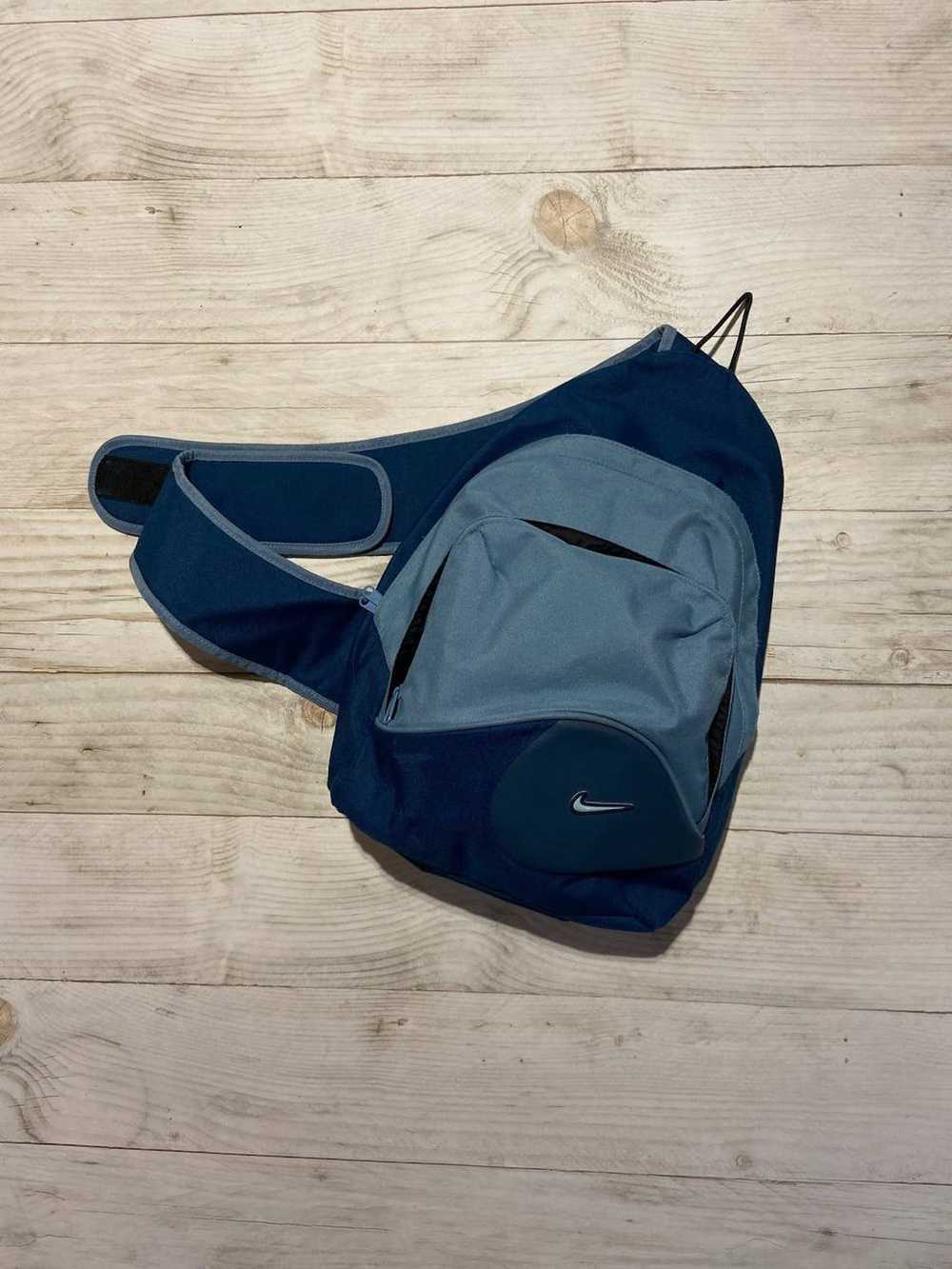 Nike × Streetwear × Vintage Vintage Nike Sling Ba… - image 3