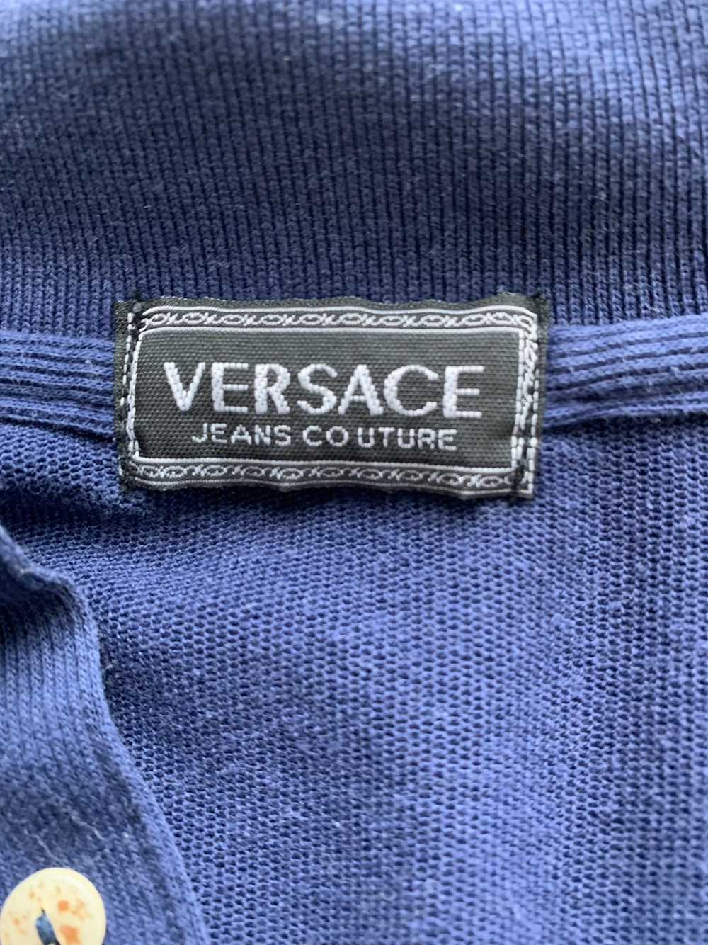 Versace Jeans Couture Versace Jeans Couture Long … - image 3