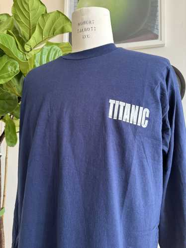 Made In Usa × Rare × Vintage Vintage 1998 Titanic… - image 1
