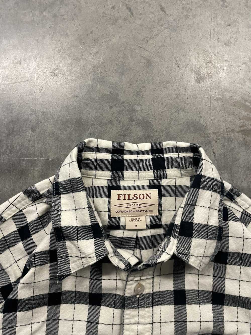 Filson Filson Alaskan Guide Shirt - image 3