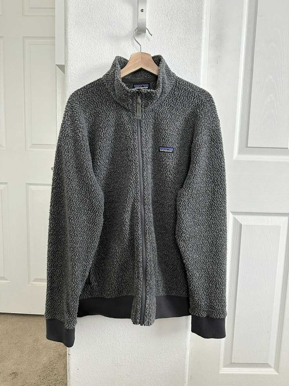 Patagonia Patagonia Woolyester Fleece Jacket - image 1