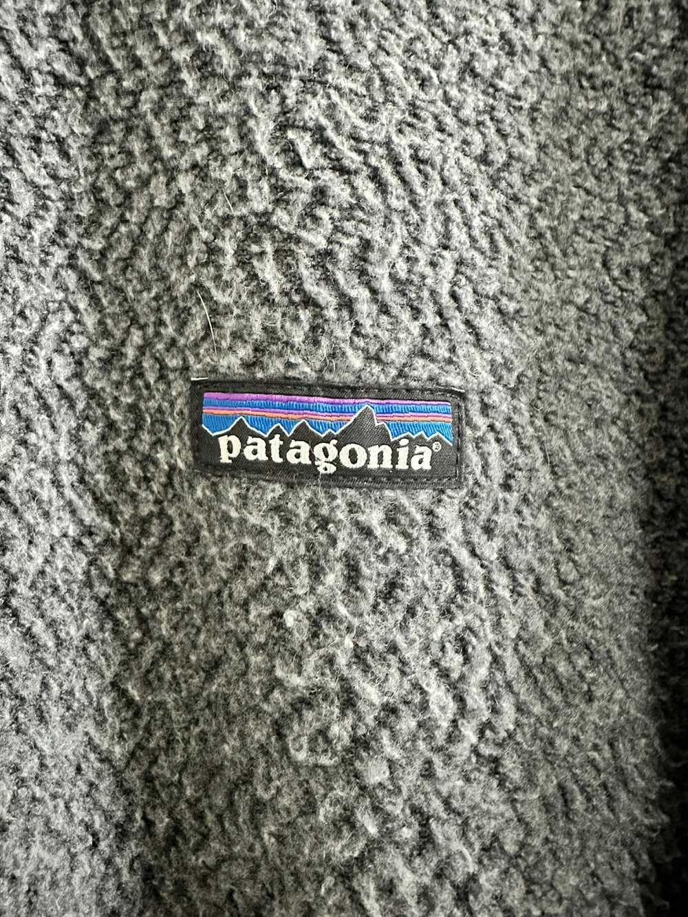 Patagonia Patagonia Woolyester Fleece Jacket - image 3