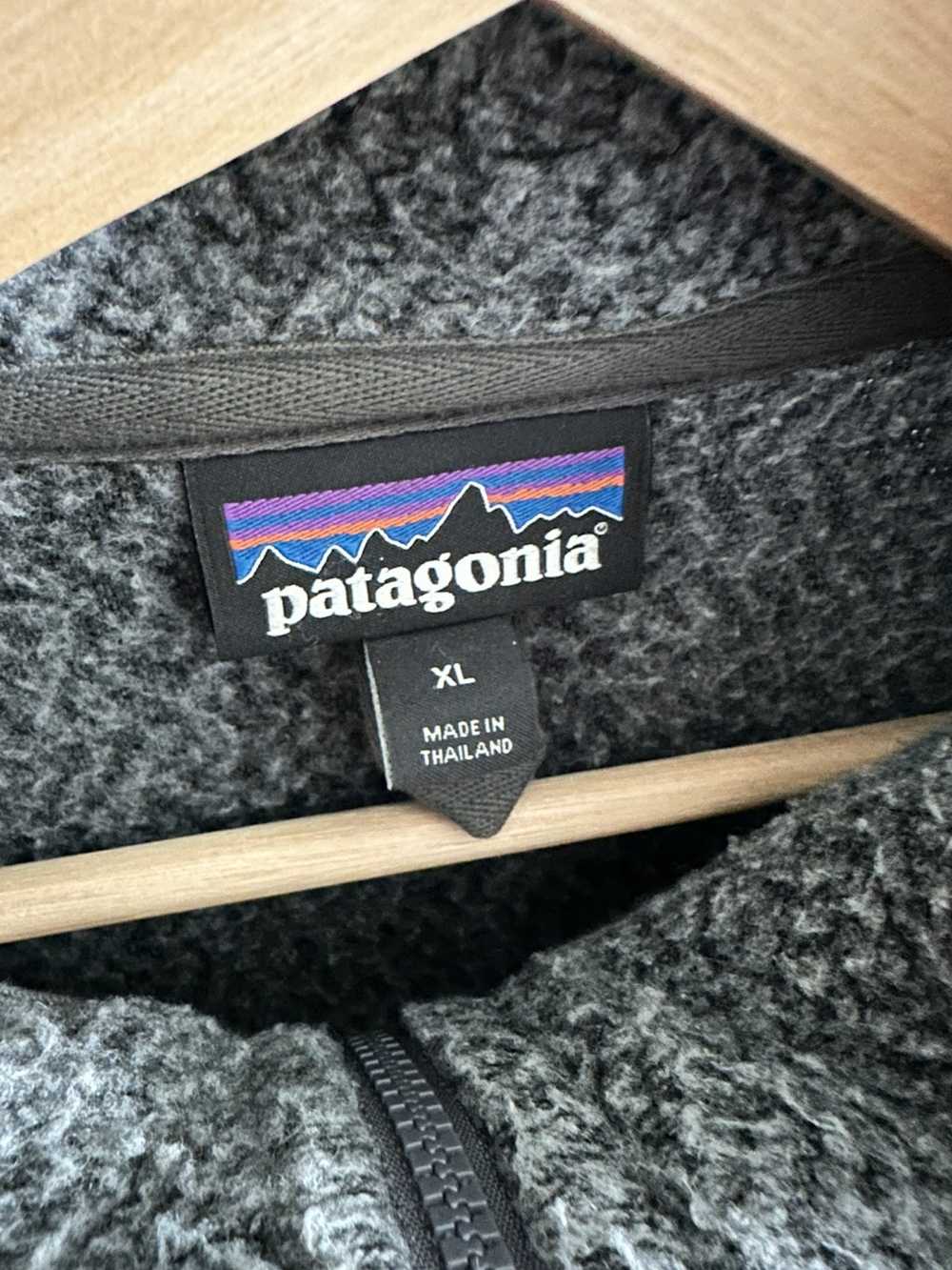 Patagonia Patagonia Woolyester Fleece Jacket - image 4