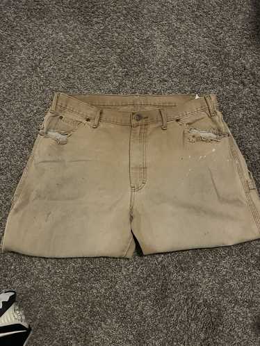 Dickies VINTAGE DISTRESSED DICKIES