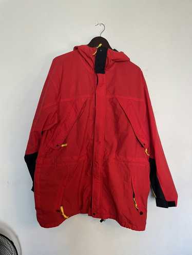 Marlboro Vintage 90s Marlboro red jacket