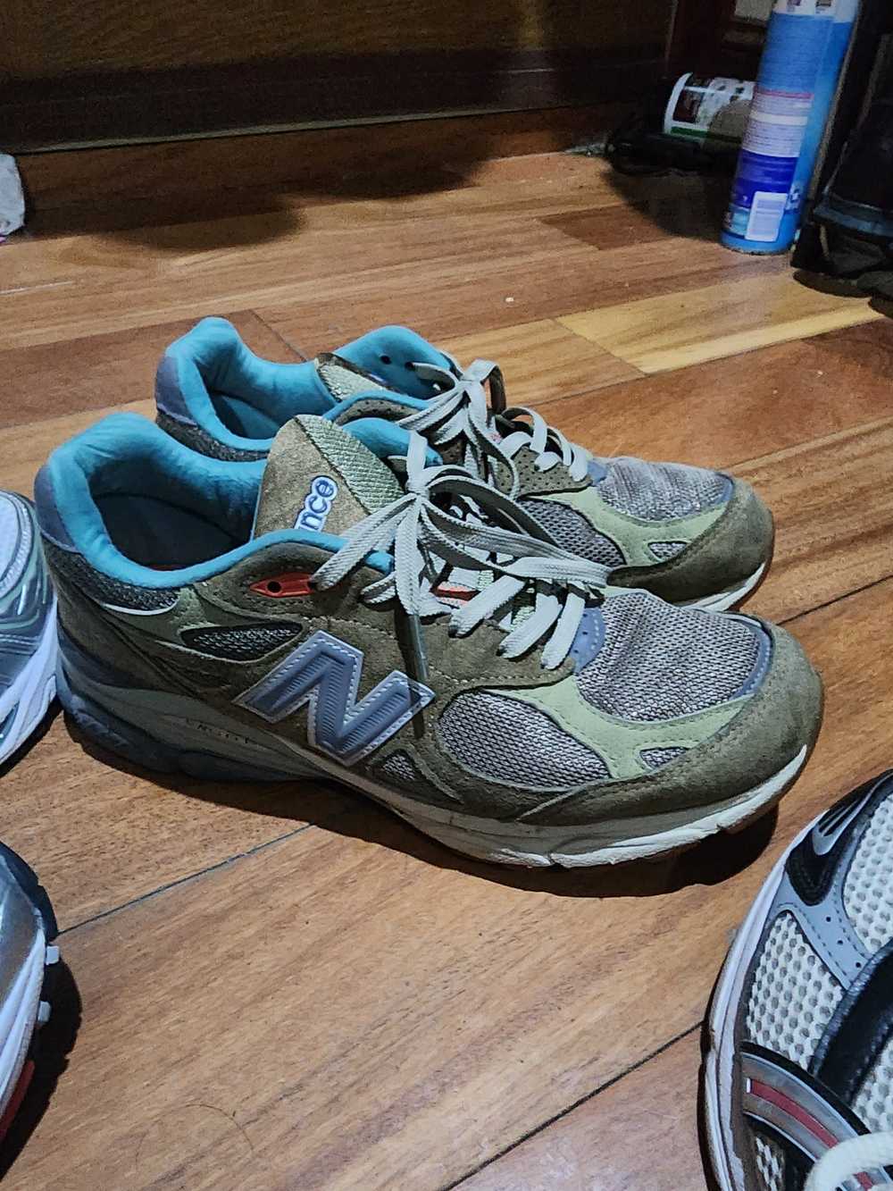 New Balance New balance 990v3 bodega m990bd3 - image 2